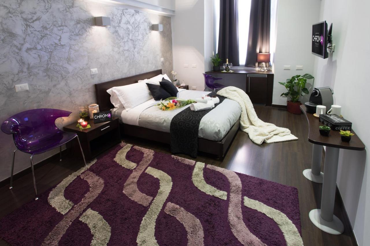 Chroma Italy - Chroma Pente Hotel Екстериор снимка