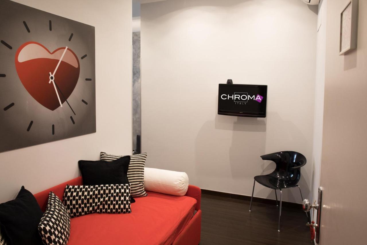 Chroma Italy - Chroma Pente Hotel Екстериор снимка