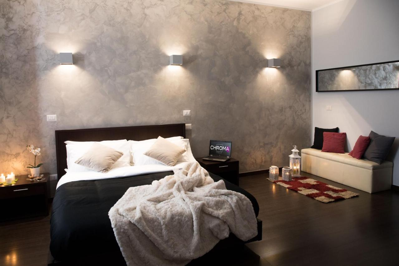 Chroma Italy - Chroma Pente Hotel Екстериор снимка