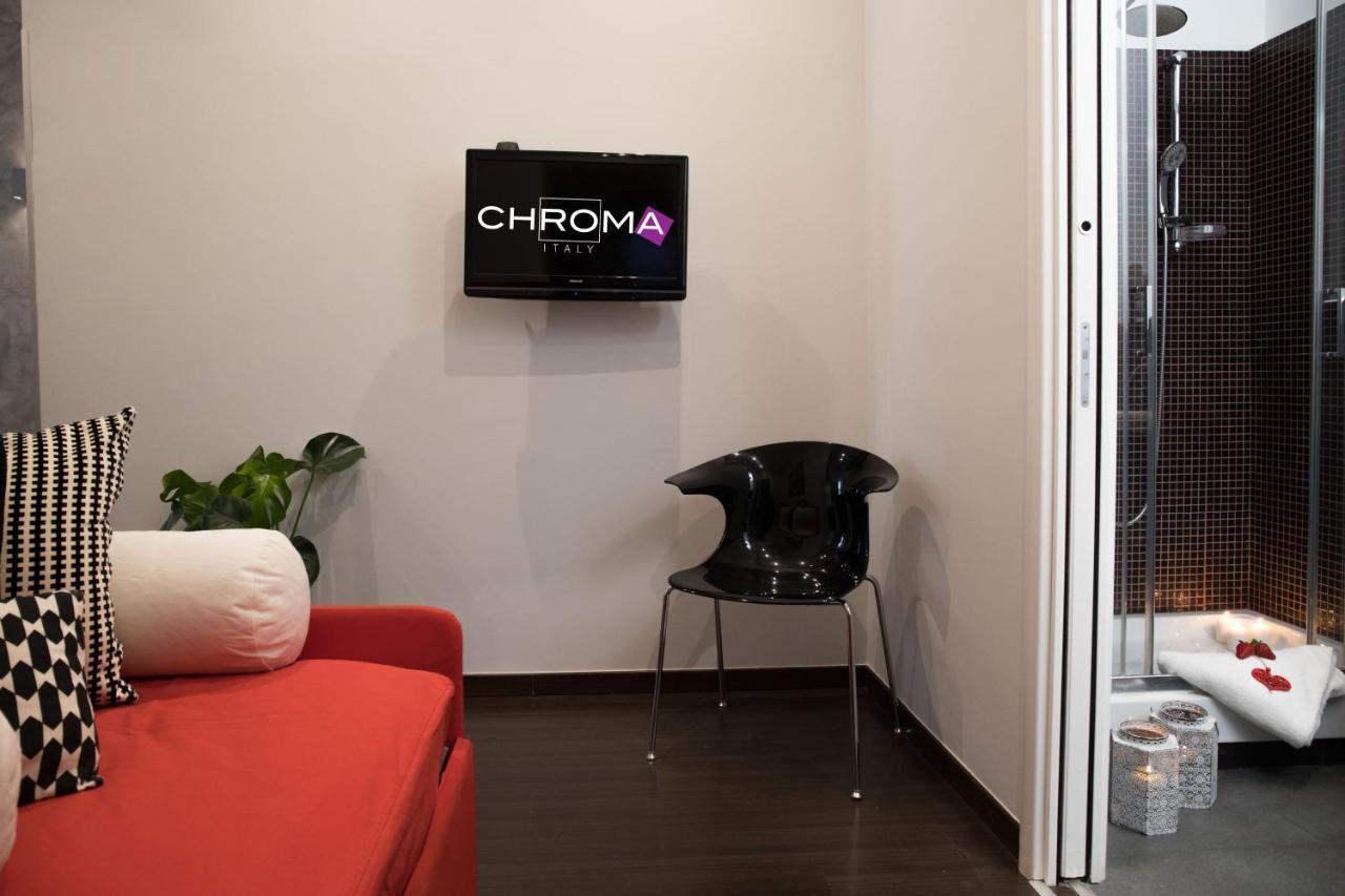 Chroma Italy - Chroma Pente Hotel Екстериор снимка